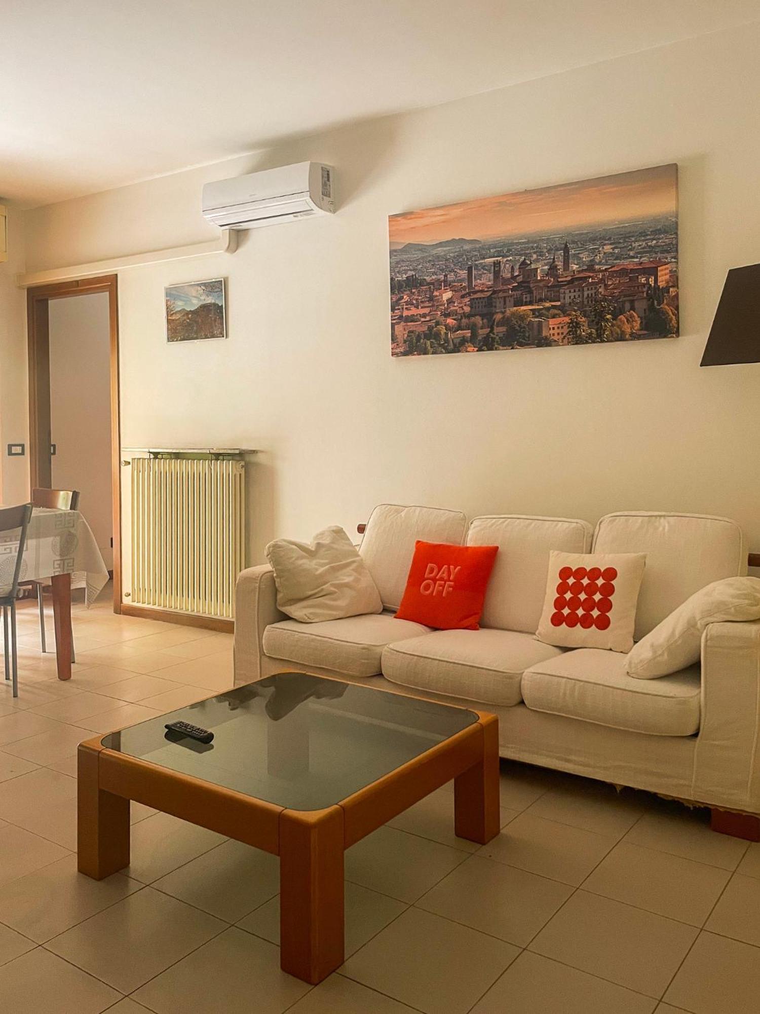 Appartamento Three Towers Bergamo Ngoại thất bức ảnh