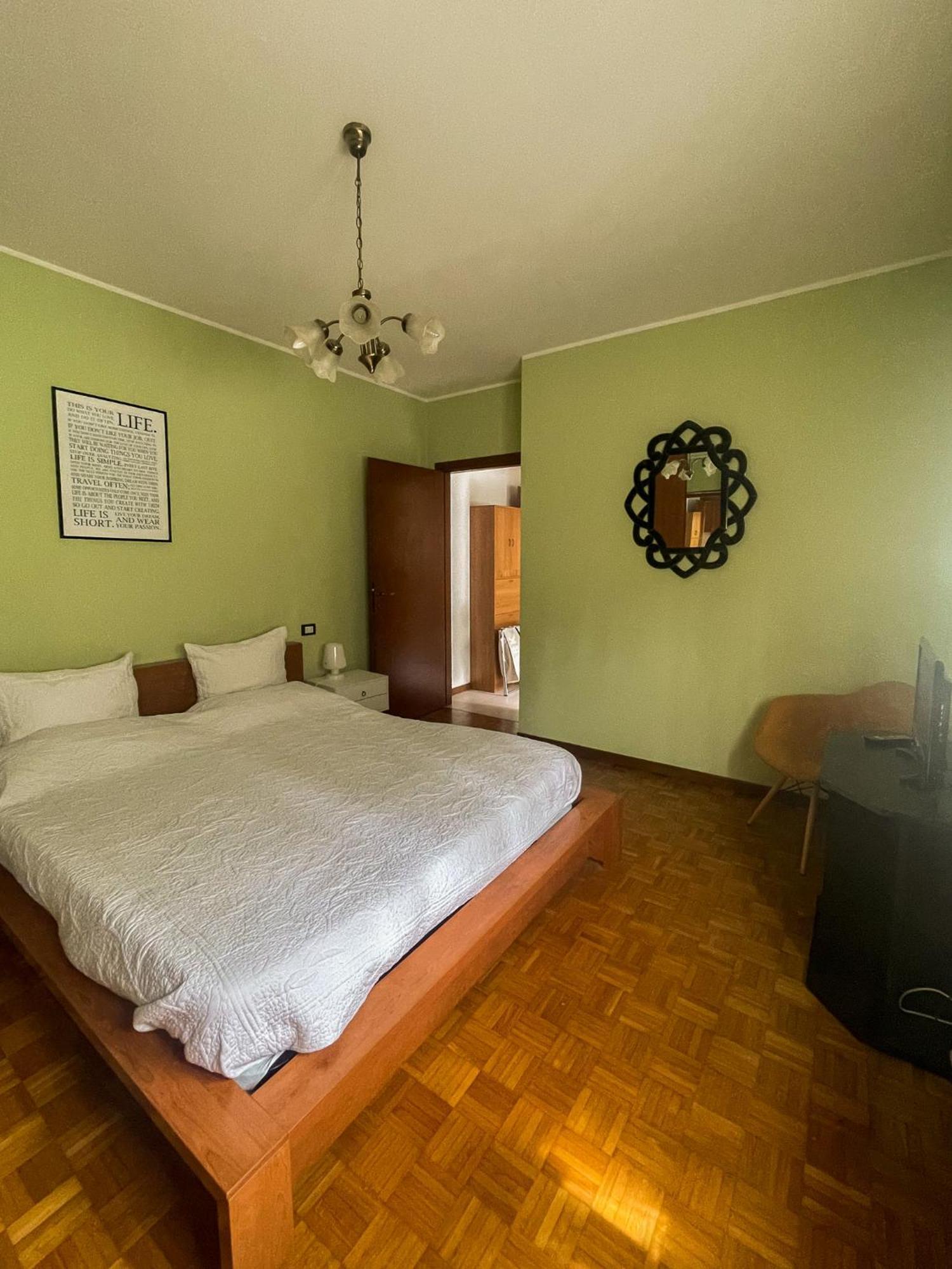 Appartamento Three Towers Bergamo Ngoại thất bức ảnh