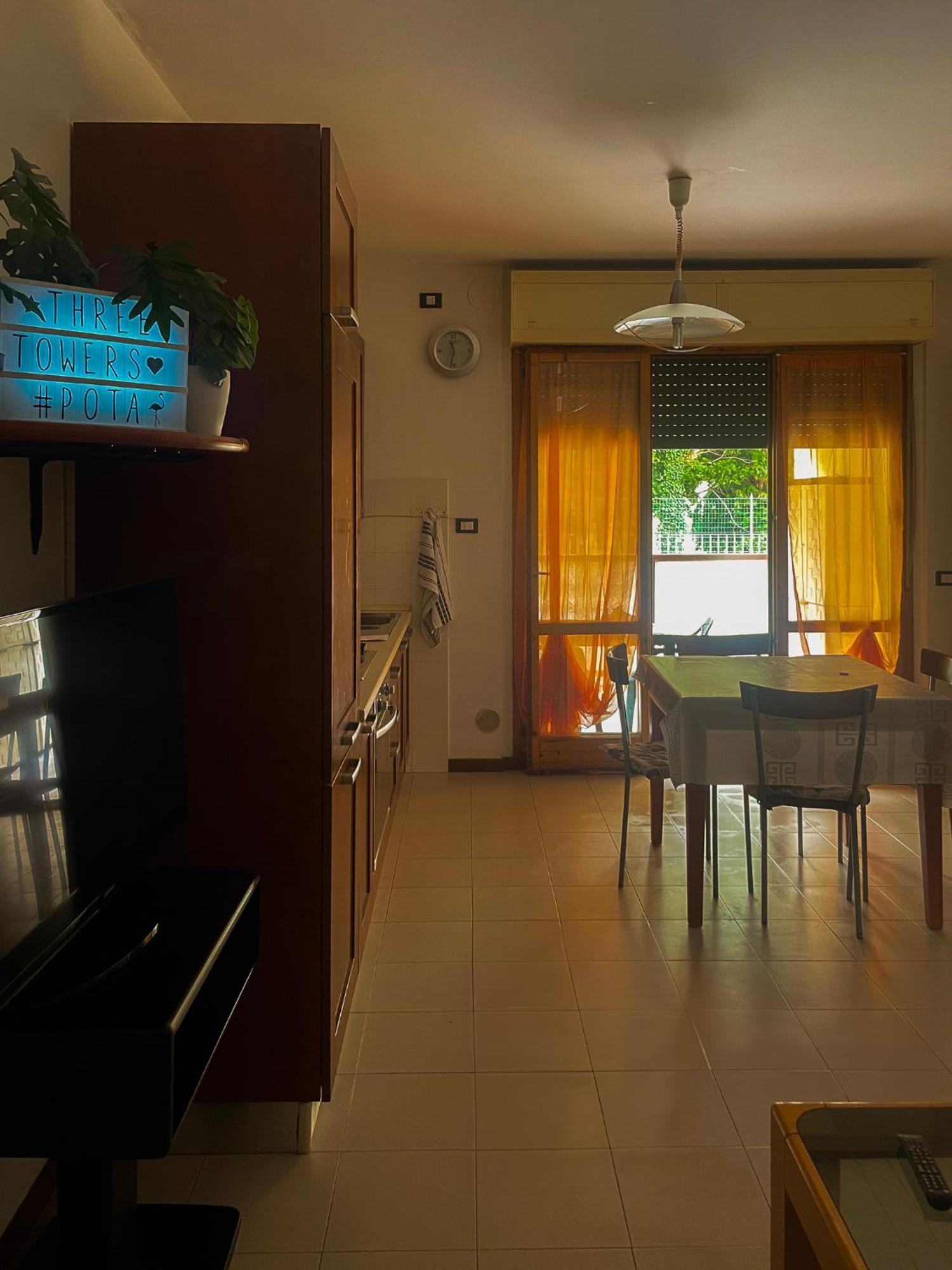 Appartamento Three Towers Bergamo Ngoại thất bức ảnh