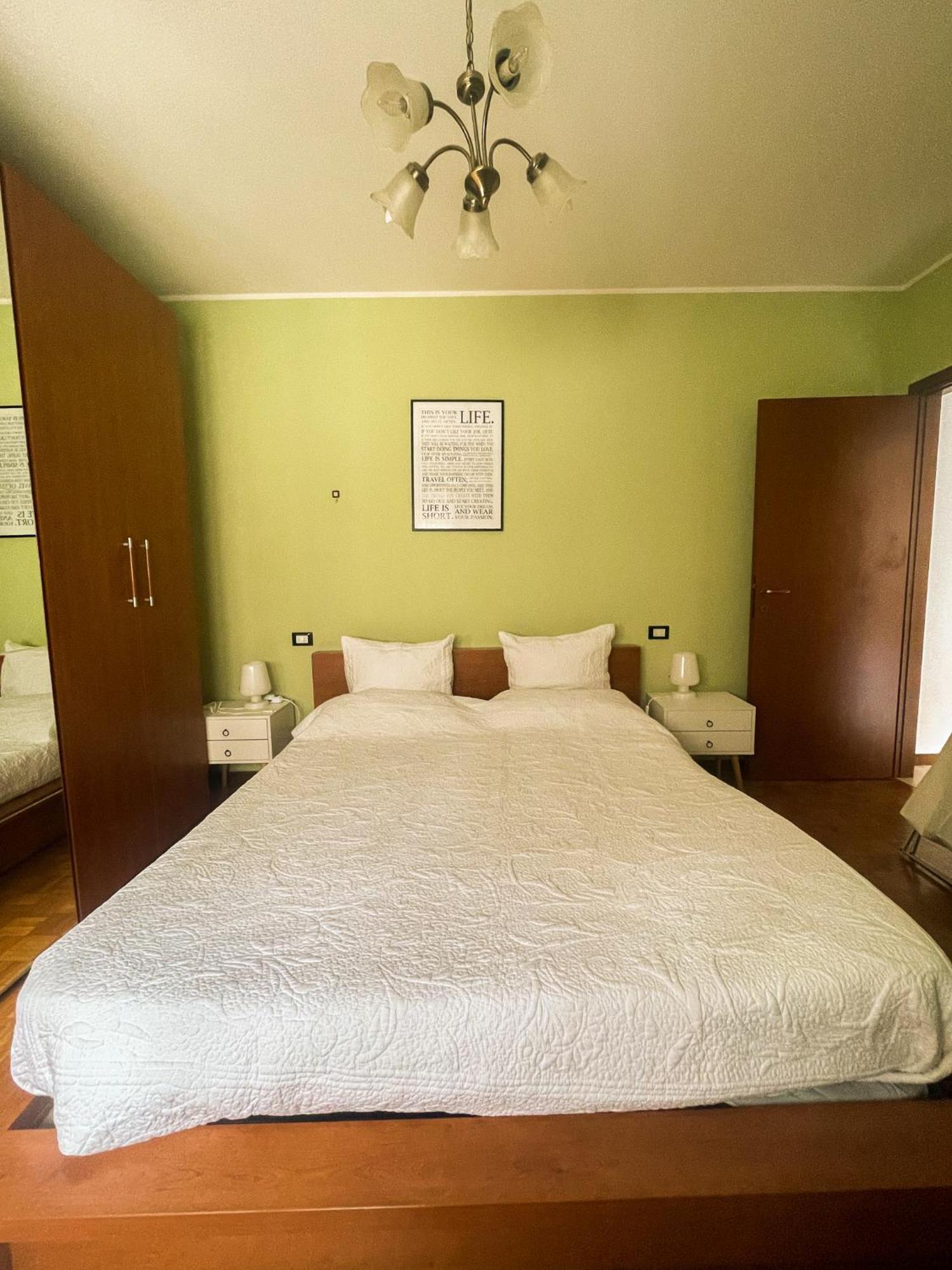 Appartamento Three Towers Bergamo Ngoại thất bức ảnh